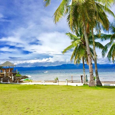Tauig Beach Resort Moalboal Dış mekan fotoğraf