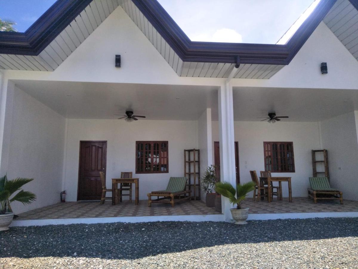 Tauig Beach Resort Moalboal Dış mekan fotoğraf