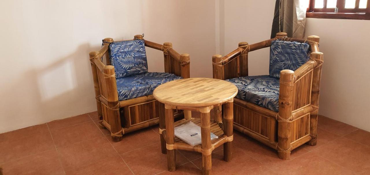Tauig Beach Resort Moalboal Dış mekan fotoğraf
