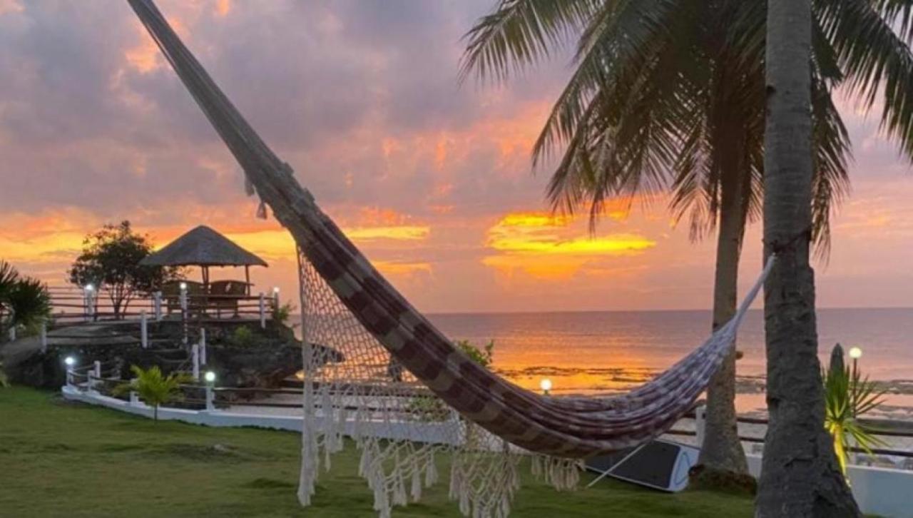 Tauig Beach Resort Moalboal Dış mekan fotoğraf