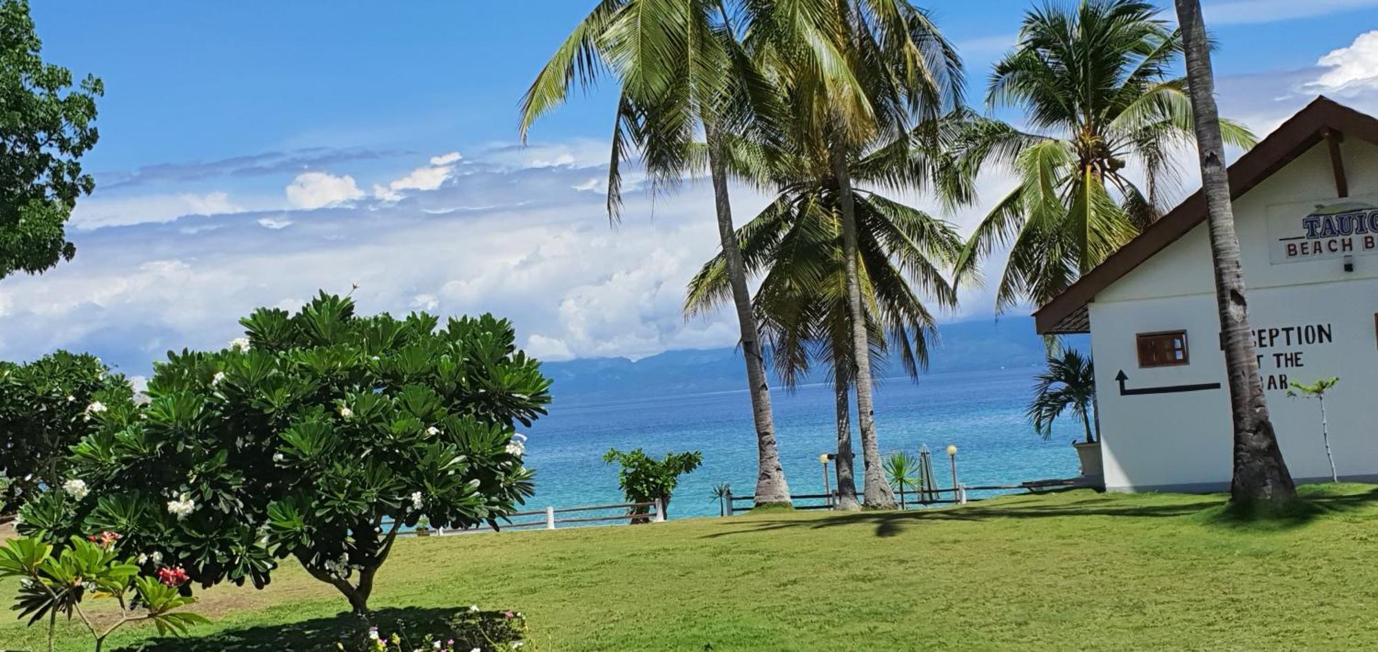 Tauig Beach Resort Moalboal Oda fotoğraf