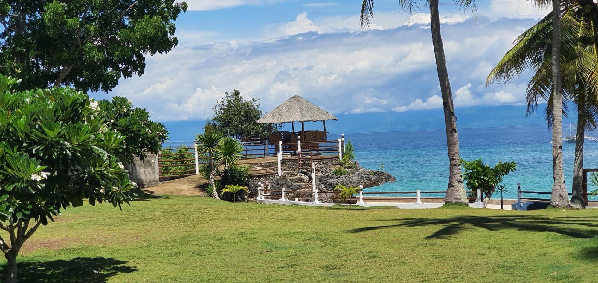 Tauig Beach Resort Moalboal Oda fotoğraf
